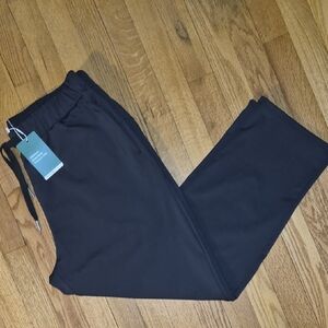 Womens HALARA Black Pants
